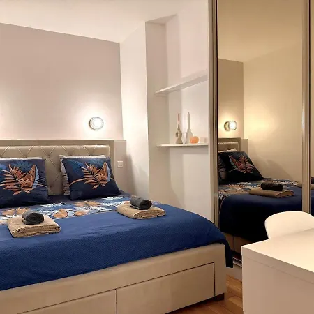 Homestay Cocon Au Coeur De Montmartre *