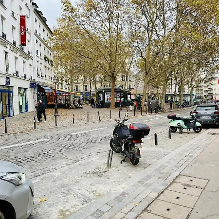 Homestay Cocon Au Coeur De Montmartre