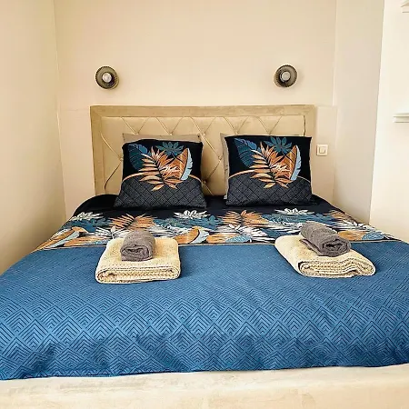 Cocon Au Coeur De Montmartre