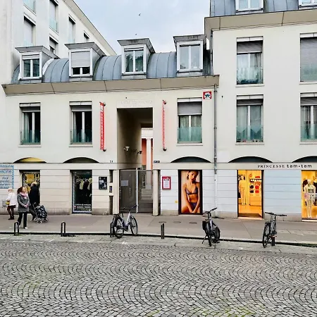 Cocon Au Coeur De Montmartre *