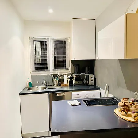 Cocon Au Coeur De Montmartre *