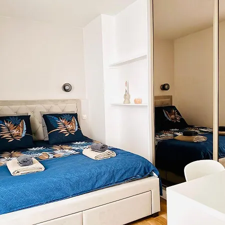 Cocon Au Coeur De Montmartre Paris