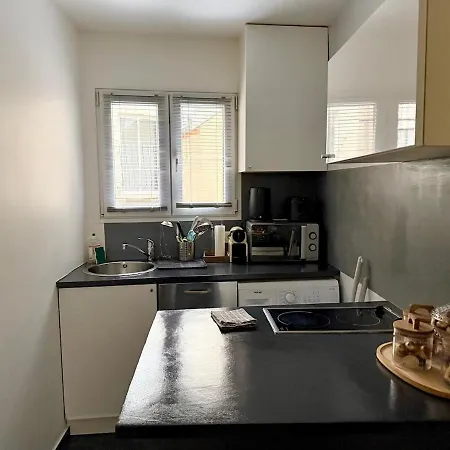 Cocon Au Coeur De Montmartre