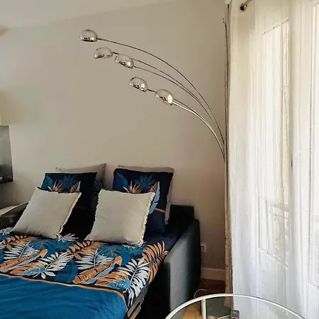 Homestay Cocon Au Coeur De Montmartre