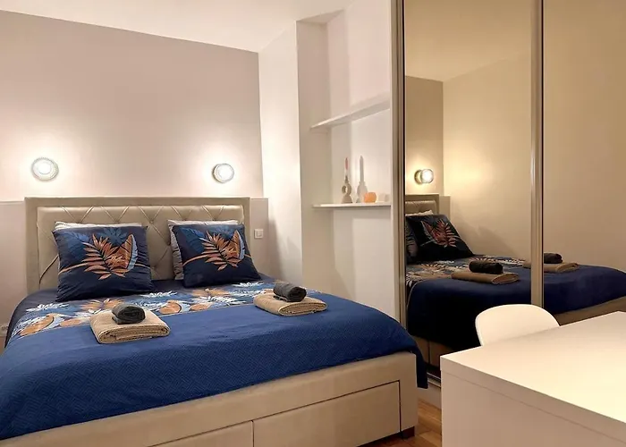 Проживание в семье Cocon Au Coeur De Montmartre *