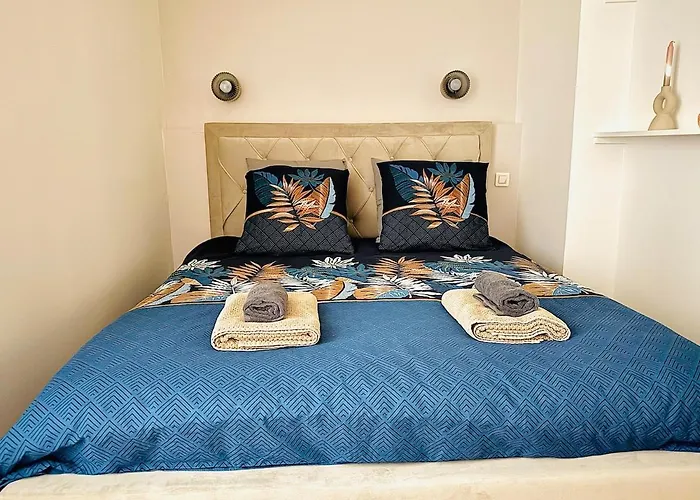 Cocon Au Coeur De Montmartre