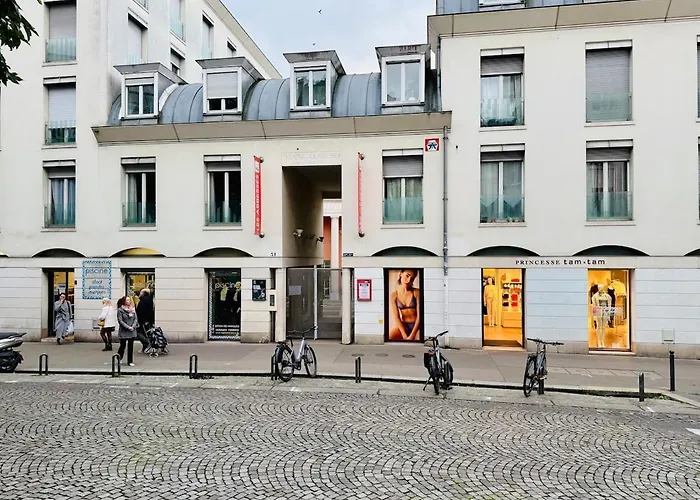 Cocon Au Coeur De Montmartre *