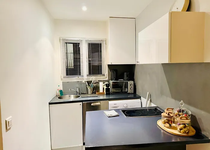 Cocon Au Coeur De Montmartre *