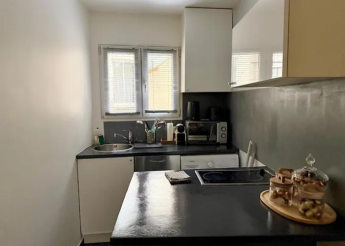 Cocon Au Coeur De Montmartre