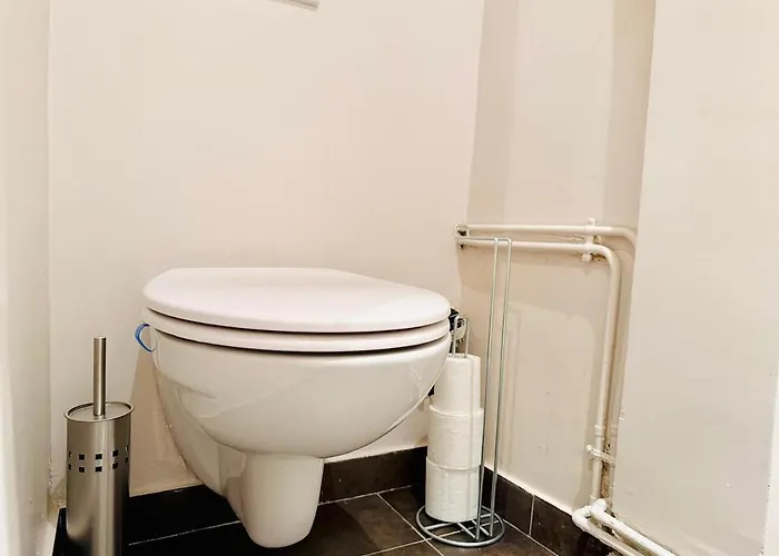 Cocon Au Coeur De Montmartre *