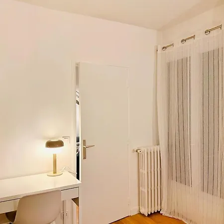 Cocon Au Coeur De Montmartre Homestay szállás