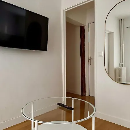 Homestay szállás Cocon Au Coeur De Montmartre Párizs